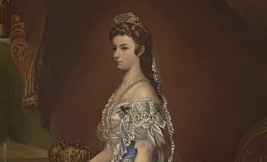 Egy izgalmas meglepetés az Erzsébet-portrék sorában