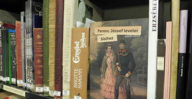 Erzsébet királyné 