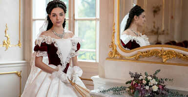 - interjú Berta Blankával „Sisi magyarságszeretete nem abból adódott, hogy az anyósát bosszantsa”